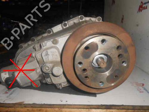 Gearbox JEEP GRAND CHEROKEE III (WH, WK) 3.0 CRD 4x4 | BP12634953M3 
