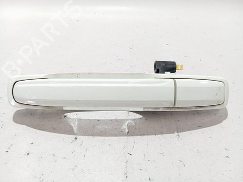 Türgriff hinten links außen für SSANGYONG RODIUS II [2013-2025]  28000524
