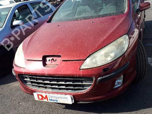 Electronic module PEUGEOT 407 SW (6E_, 6D_) | BP12655909M83