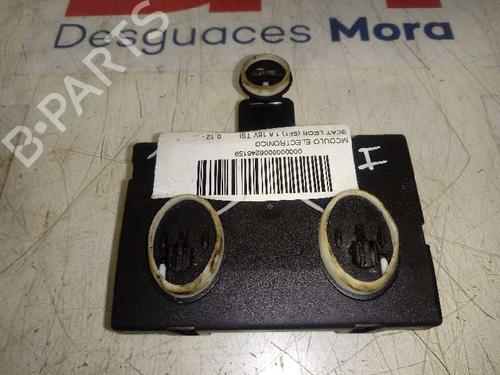 Electronic module SEAT LEON (5F1)  | BP12669420M83 