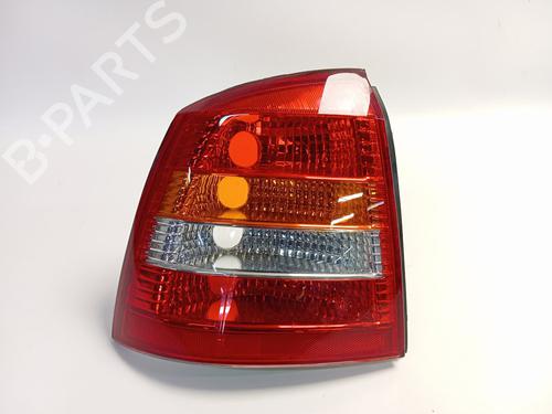 Used Left taillight OPEL ASTRA G Hatchback (T98) 1.6 (F08, F48) (84 hp) 26334330
