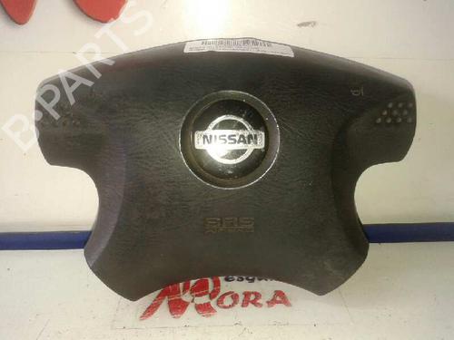 Used Driver airbag FORD MAVERICK (UDS, UNS) 2.7 TD (100 hp) 12677107