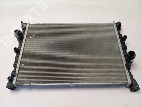 Used Water radiator BMW X7 (G07) xDrive 40 d Mild-Hybrid (340 hp) 29536382