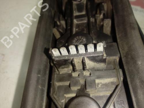 Left taillight OPEL COMBO Tour 1.7 DI 16V | BP12841694C34 