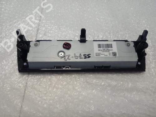Display monitor PEUGEOT 308 III (FB_, FH_, FP_, F3_, FM_)  | BP16585446C48 