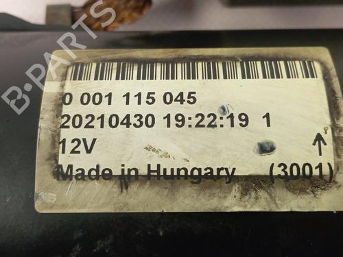 Startmotor BMW X5 (E70) 3.0 d | BP29617316M8