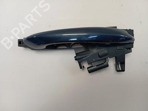 Used Rear left exterior door handle HYUNDAI TUCSON (NX4E, NX4A) [2020-2025]  21265552