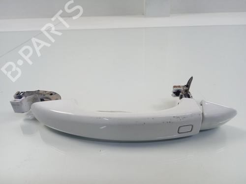 Front right exterior door handle AUDI Q5 (8RB)  | BP16549289C129 