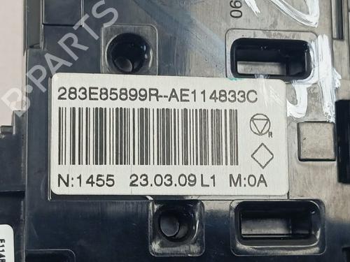 Warning switch RENAULT CAPTUR II (HF_)  | BP29729612I22 