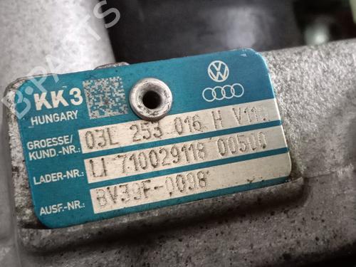 Engine VW POLO V (6R1, 6C1)  | BP22800954M1 