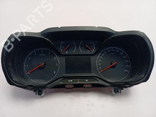 Used Instrument cluster Instrument cluster 38758036 38758036