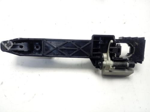 Front left exterior door handle NISSAN QASHQAI / QASHQAI +2 I (J10, NJ10, JJ10E) 2.0 dCi | BP15252245C128 