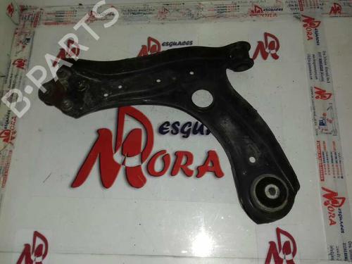 Right front suspension arm VW POLO V (6R1, 6C1)  | BP12638963M13 