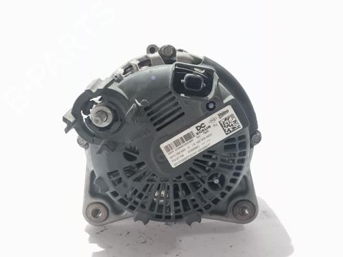 Alternator RENAULT MEGANE IV Hatchback (B9A/M/N_) 1.5 Blue dCi 115 (B9A6) | BP39568788M7 - Image 3