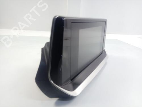 Display monitor PEUGEOT 208 II (UB_, UP_, UW_, UJ_)  | BP17624144C48 