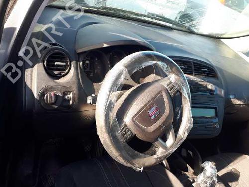 Rear left lock SEAT ALTEA XL (5P5, 5P8)  | BP12839862C100 