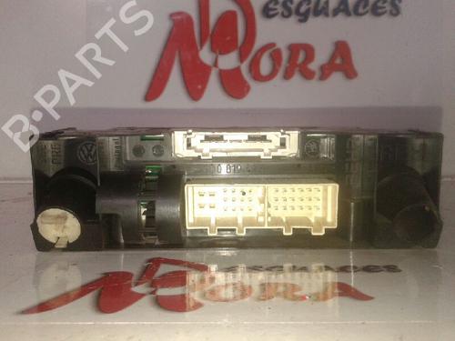 Climate control VW POLO (9N_, 9A_) 1.4 TDI | BP12833134I5 