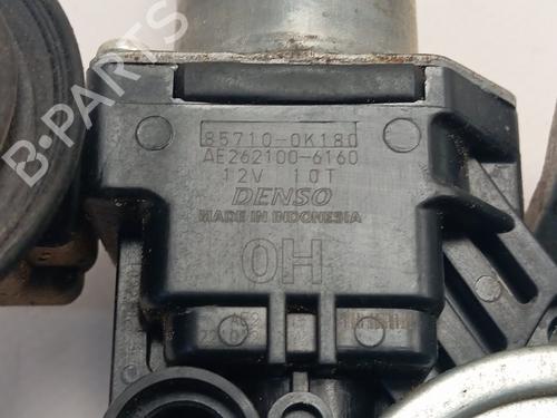 Front right window mechanism TOYOTA HILUX VIII Platform/Chassis (_N1_)  | BP29370860C23 
