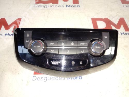 Climate control NISSAN QASHQAI II (J11, J11_)  | BP18491295I5 