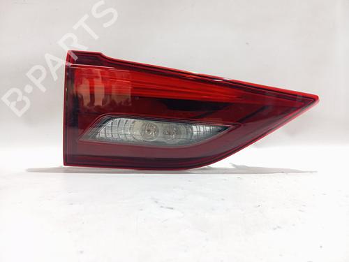 Venstre baklys, luke TOYOTA AVENSIS Estate (_T27_) [2008-2018]  31194125