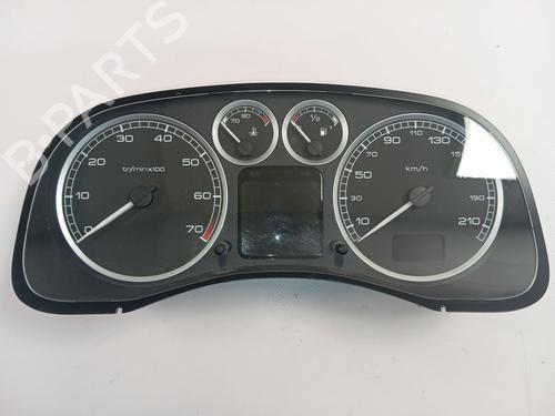 instrument-cluster-peugeot-307-sw-3h-2002-2003-2004-2005-2006-2007-2008-2009-37464158 main image