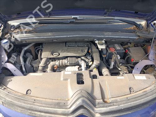 Control unit CITROËN C4 Grand Picasso II (DA_, DE_)  | BP15260074M11 