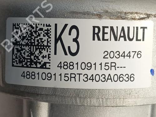 Steering column RENAULT CAPTUR II (HF_)  | BP29729583M21 