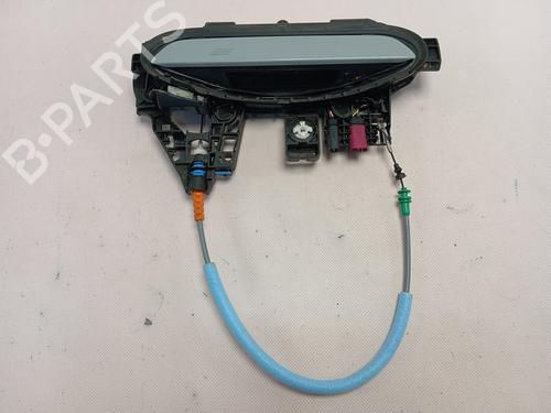 Türgriff vorne rechts außen für BMW X3 (G45) xDrive 20 d (197 hp) 32852748