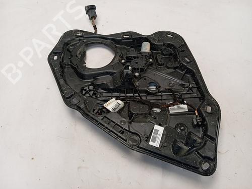 Used Rear right window mechanism FIAT 500X (334_) [2014-2026]  31014360