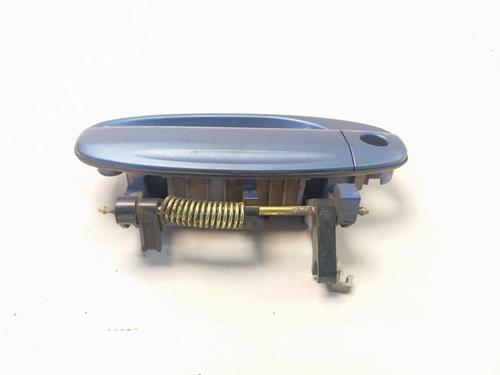 Front right exterior door handle CHEVROLET AVEO / KALOS Hatchback (T250, T255)  | BP27677950C129 