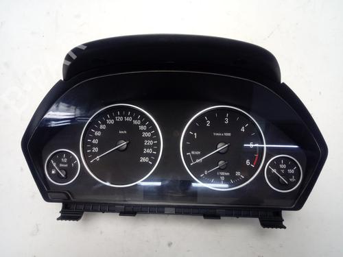 Instrument cluster BMW 3 (F30, F80) 320 d | BP15231473C47 