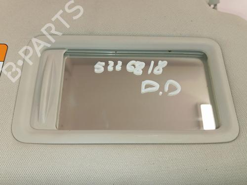 Right sun visor MAZDA CX-60 (KH_) e-SKYACTIV PHEV (KH0H) | BP40125208I2 - Image 4