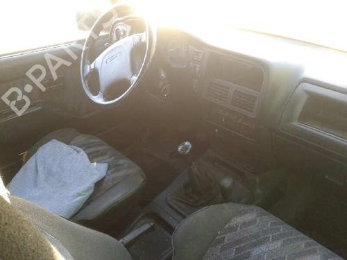 Left front shock absorber OPEL FRONTERA A Sport (U92)  | BP12834149M16 