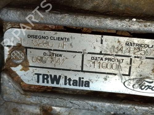 Steering rack FORD TRANSIT Van (FA_ _) 2.0 DI (FAE_, FAF_, FAG_) | BP37175504M22 - Image 5