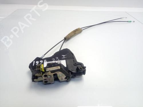 Used Front left lock TOYOTA COROLLA (_E12_) [2001-2008]  12676393