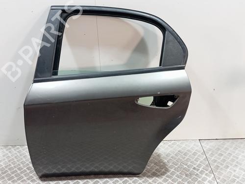 Used Left rear door Left rear door ALFA ROMEO 159 (939_) 1.9 JTDM 16V (939AXC1B, 939AXC12) (150 hp) 40237369 40237369