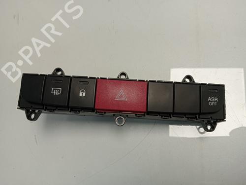 Used Warning switch CITROËN JUMPER I Bus (244, Z_) [2002-2025]  17828145