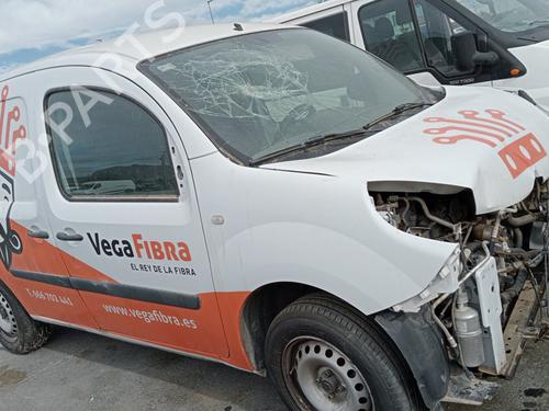 Rudehejsemekanisme Højre foran RENAULT KANGOO / GRAND KANGOO II (KW0/1_)  | BP16672221C23 
