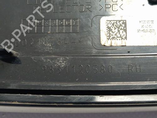 Right tailgate light CITROËN C4 III (BA_, BB_, BC_)  | BP28502899C80