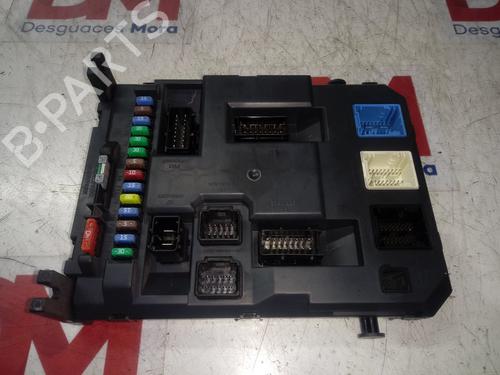 Fuse box CITROËN C3 II (SC_)  | BP12938157E1 