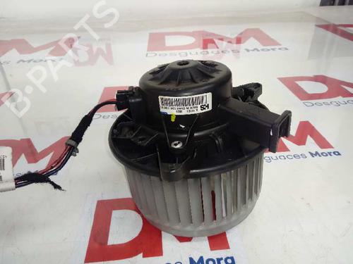 Heater blower motor CHEVROLET CRUZE Hatchback (J305) 2.0 CDI | BP16187652M62 