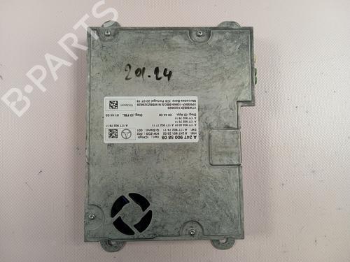Used Electronic module MERCEDES-BENZ A-CLASS (W177) A 200 d (177.012) (150 hp) 30375780