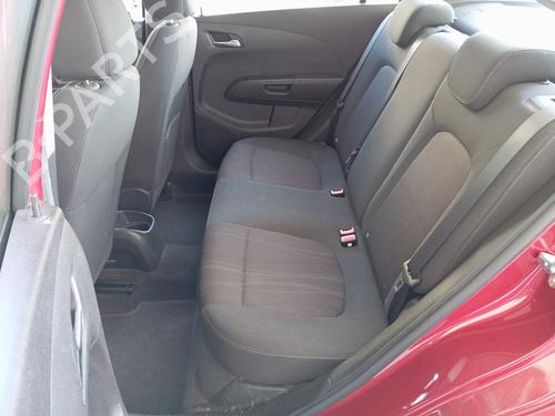 Left front driveshaft CHEVROLET AVEO Saloon (T300) 1.3 D | BP31758503M38 