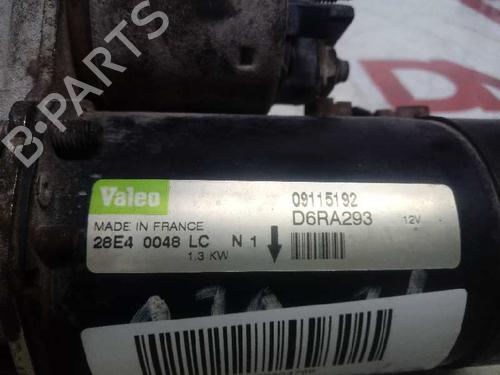 Starter OPEL ASTRA H (A04) 1.6 (L48) | BP12662768M8 