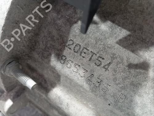 Gearbox CITROËN BERLINGO (ER_, EC_) 1.5 BlueHDi 100 | BP29326484M3