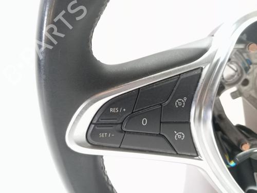 Steering wheel RENAULT TRAFIC III Van (FG_) 2.0 dCi 130 (FGMY) | BP36440375C49 - Image 3