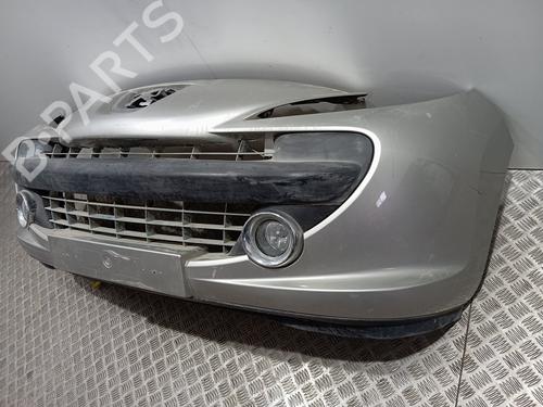 Front bumper PEUGEOT 207 (WA_, WC_)  | BP29011582C7 