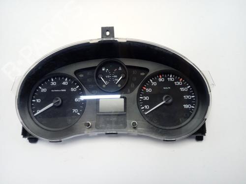 Used Instrument cluster CITROËN BERLINGO (ER_, EC_) [2018-2025]  21763961