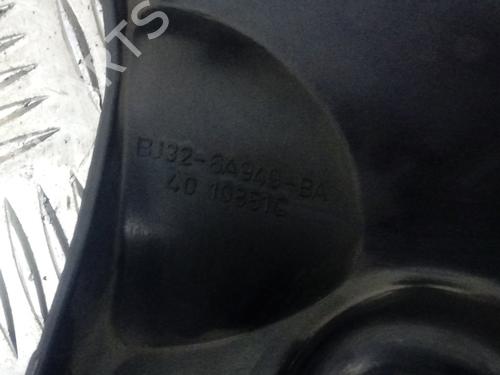 Upper protection LAND ROVER RANGE ROVER EVOQUE (L538) | BP17833565M93