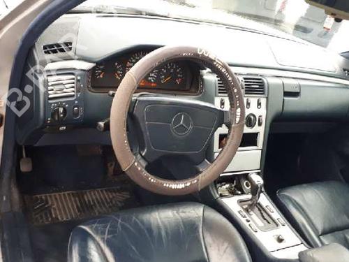 Left front fog light MERCEDES-BENZ E-CLASS (W210) | BP30469897C30